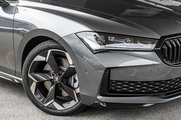 2025 SKODA Superb 195TSI Sportline NZ