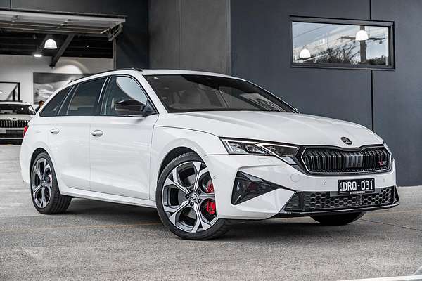 2025 SKODA Octavia RS NX