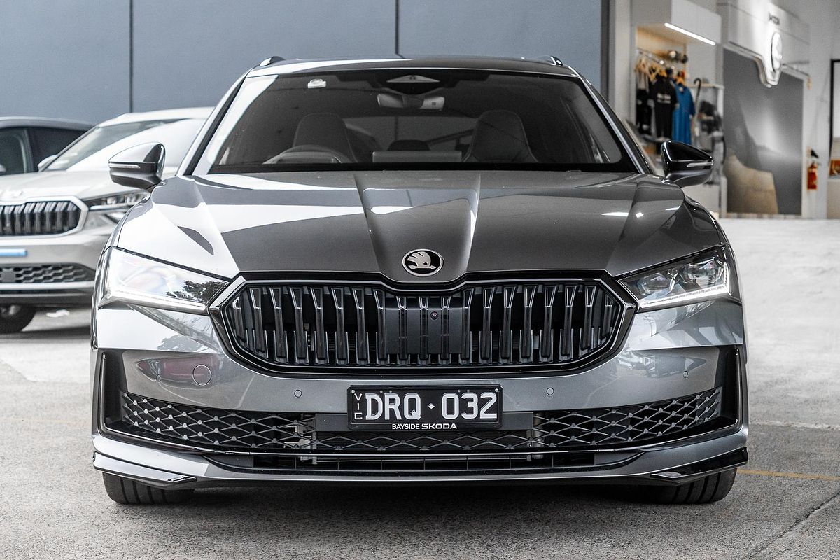 2025 SKODA Superb 195TSI Sportline NZ