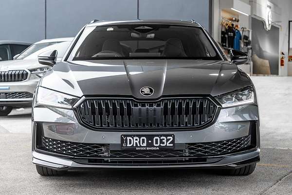 2025 SKODA Superb 195TSI Sportline NZ