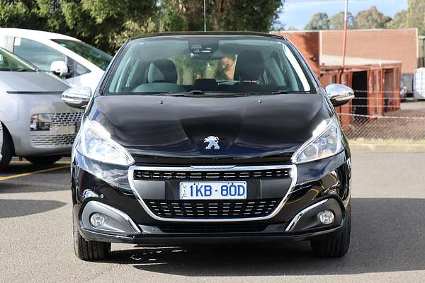 2017 Peugeot 208 Allure A9