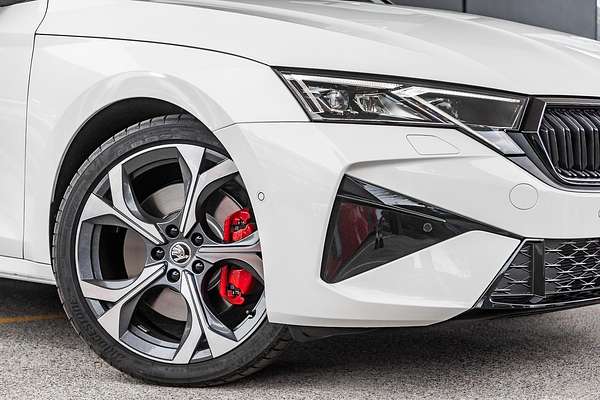 2025 SKODA Octavia RS NX