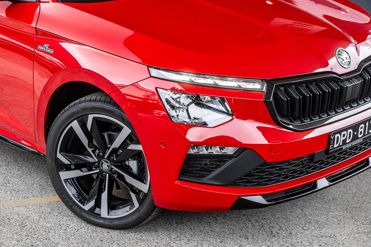 2025 SKODA Kamiq 110TSI Monte Carlo NW