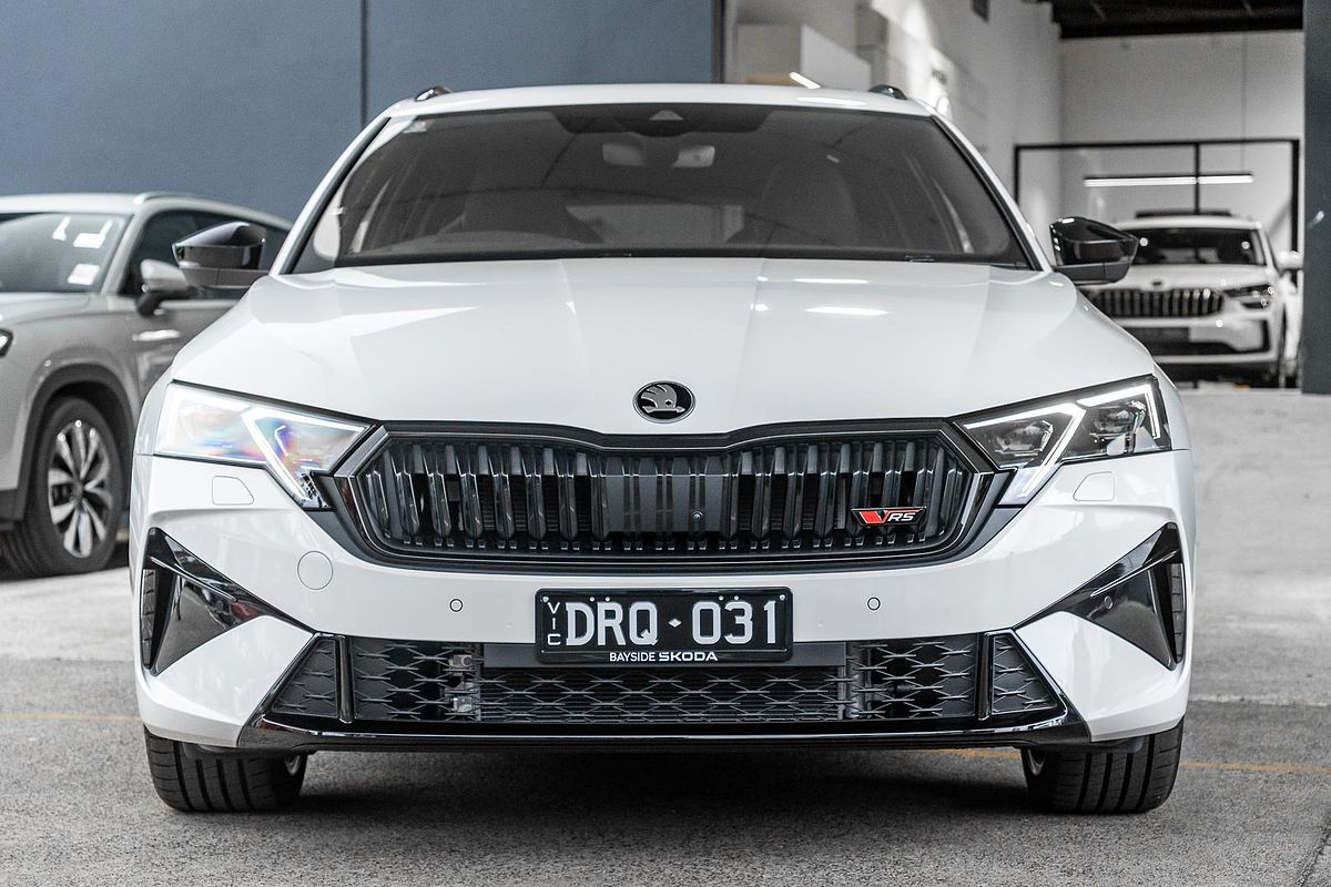 2025 SKODA Octavia RS NX