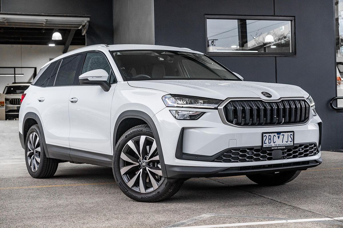 2025 SKODA Kodiaq 140TSI Select PS