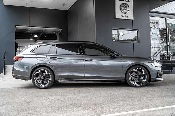 2025 SKODA Superb 195TSI Sportline NZ