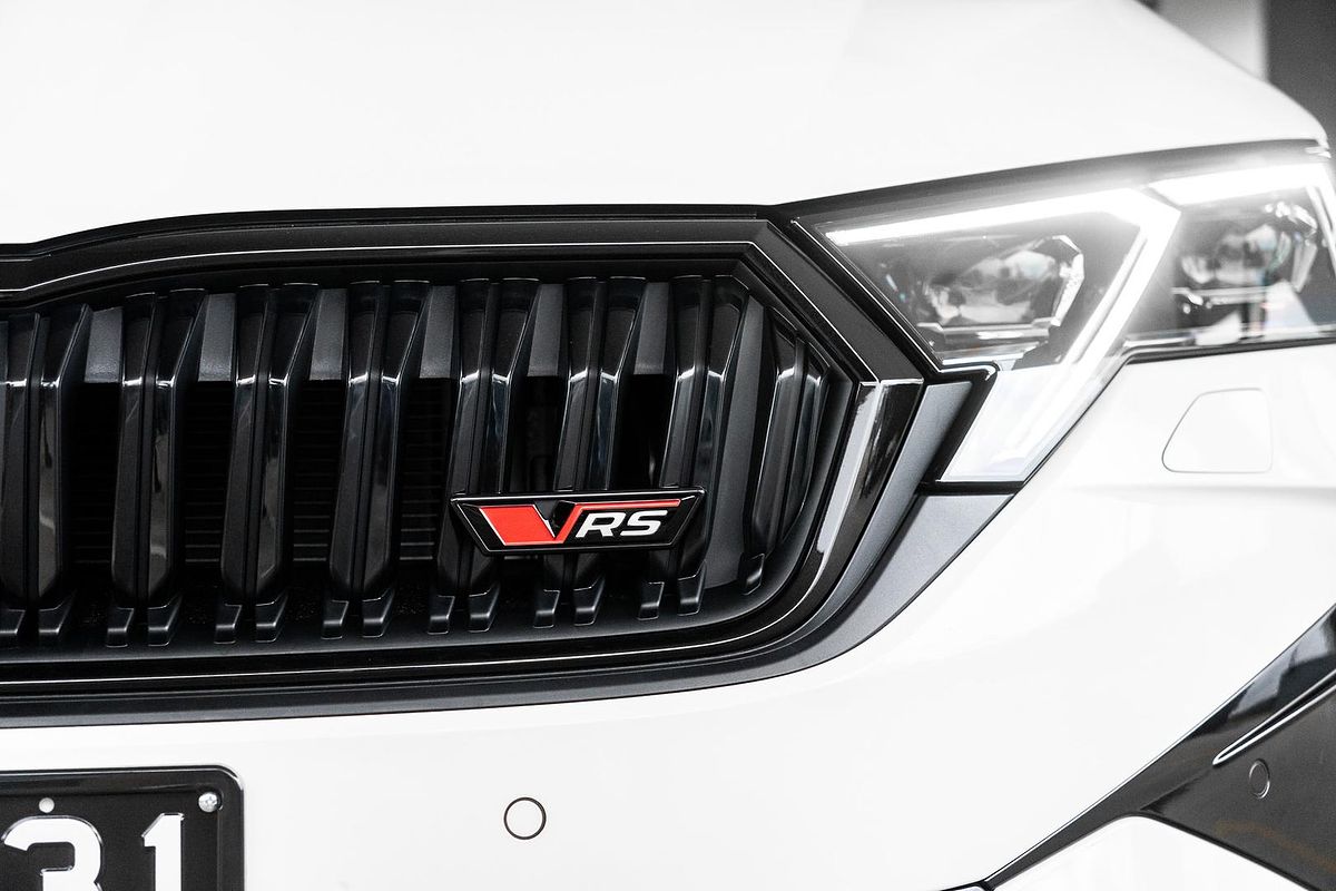 2025 SKODA Octavia RS NX