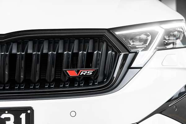 2025 SKODA Octavia RS NX
