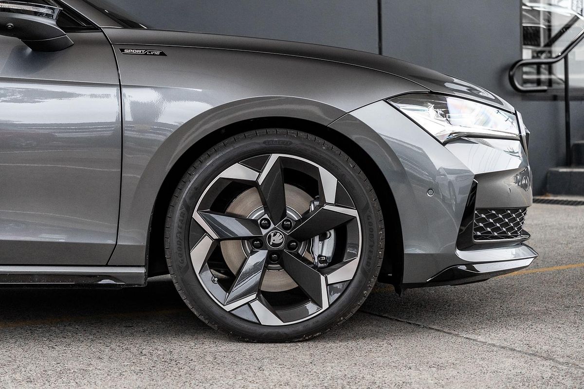 2025 SKODA Superb 195TSI Sportline NZ
