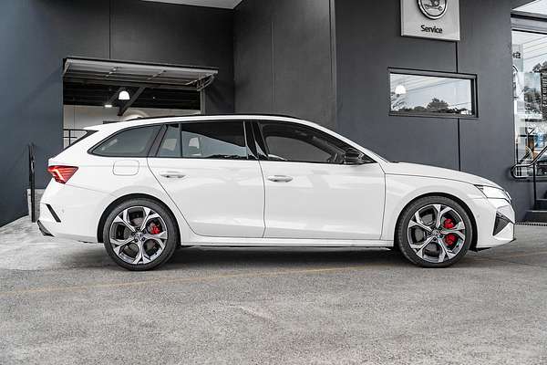 2025 SKODA Octavia RS NX