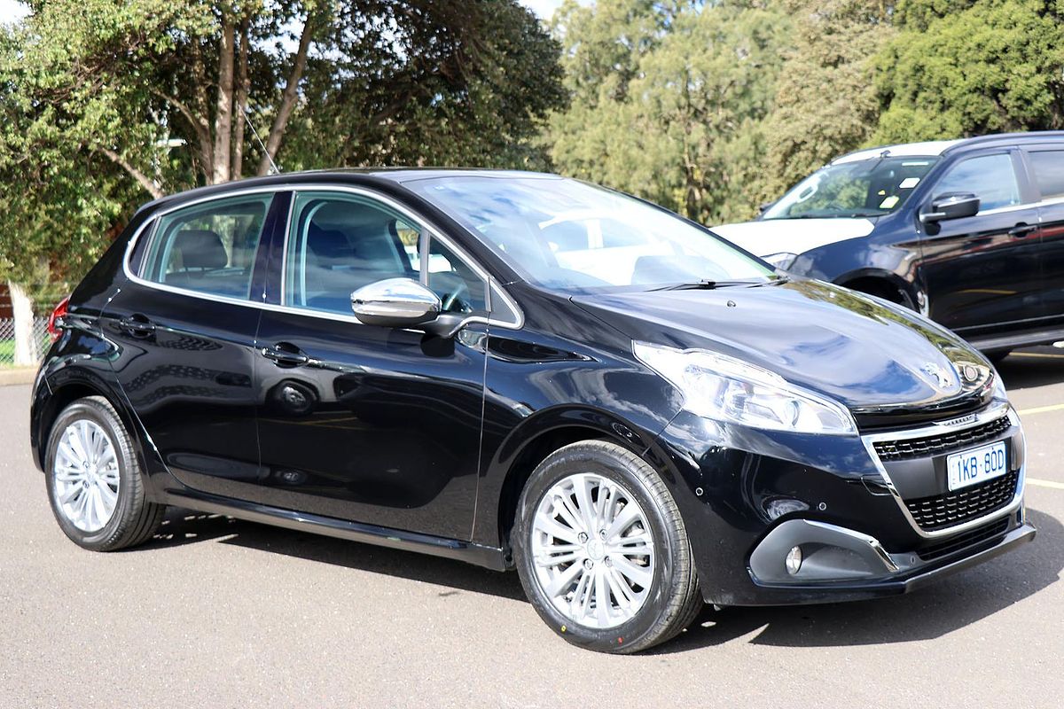 2017 Peugeot 208 Allure A9