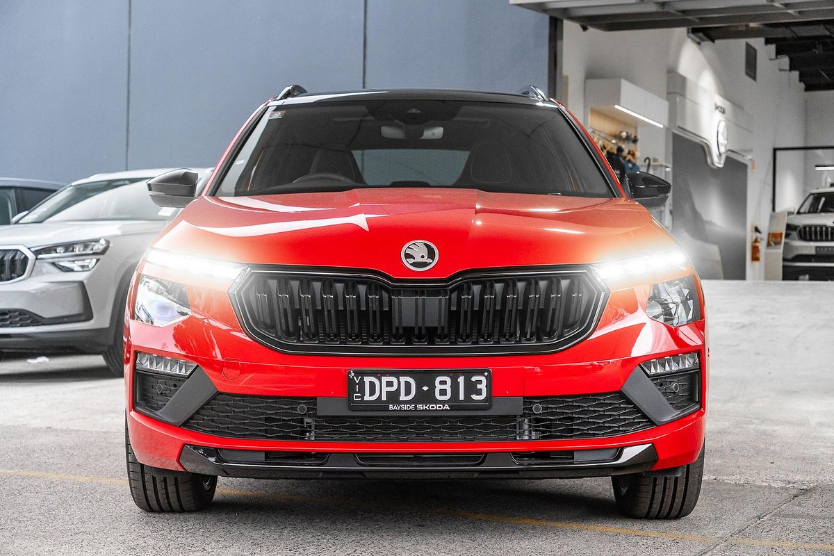 2025 SKODA Kamiq 110TSI Monte Carlo NW