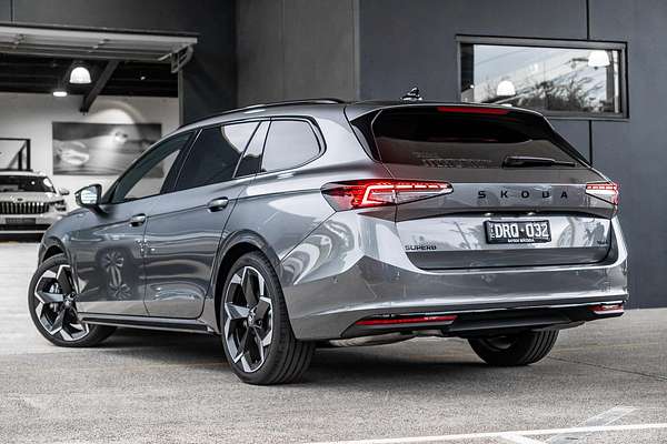 2025 SKODA Superb 195TSI Sportline NZ