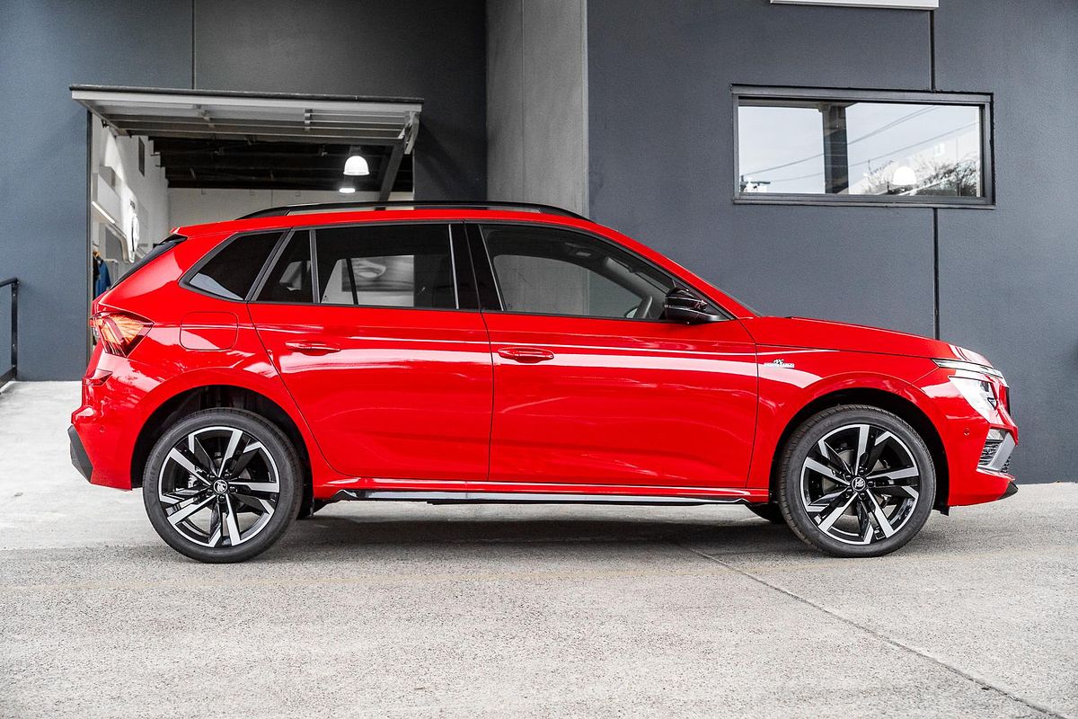 2025 SKODA Kamiq 110TSI Monte Carlo NW