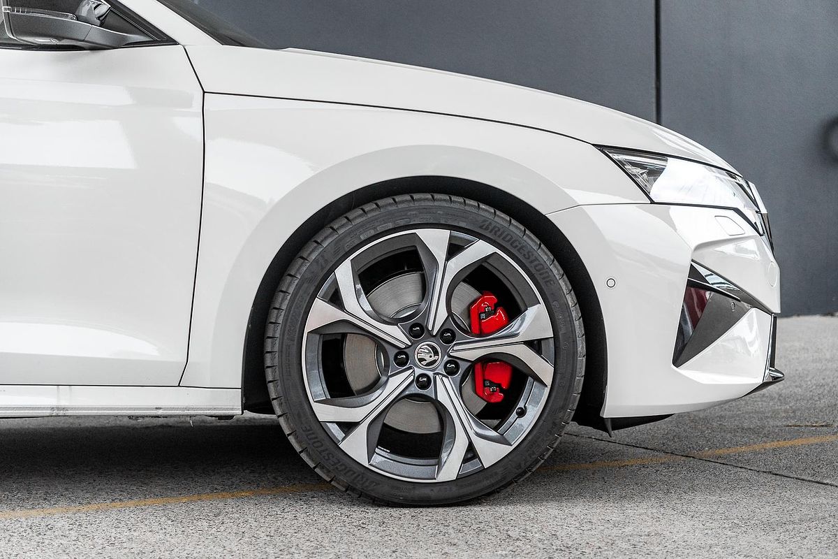 2025 SKODA Octavia RS NX