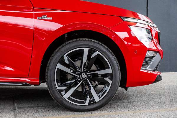 2025 SKODA Kamiq 110TSI Monte Carlo NW