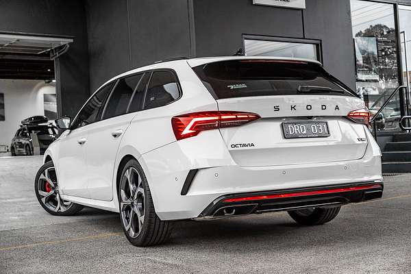 2025 SKODA Octavia RS NX