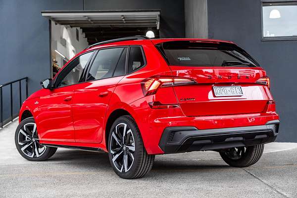 2025 SKODA Kamiq 110TSI Monte Carlo NW