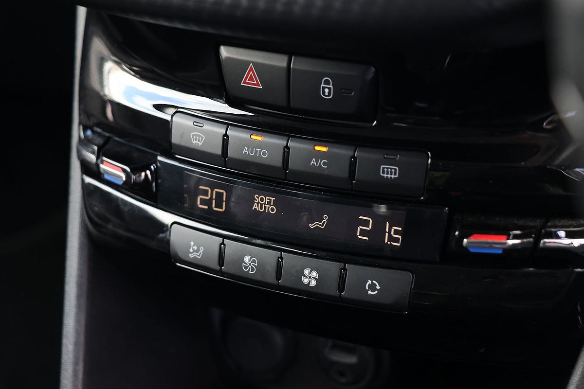 2017 Peugeot 208 Allure A9