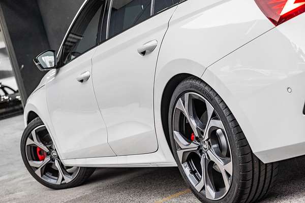 2025 SKODA Octavia RS NX