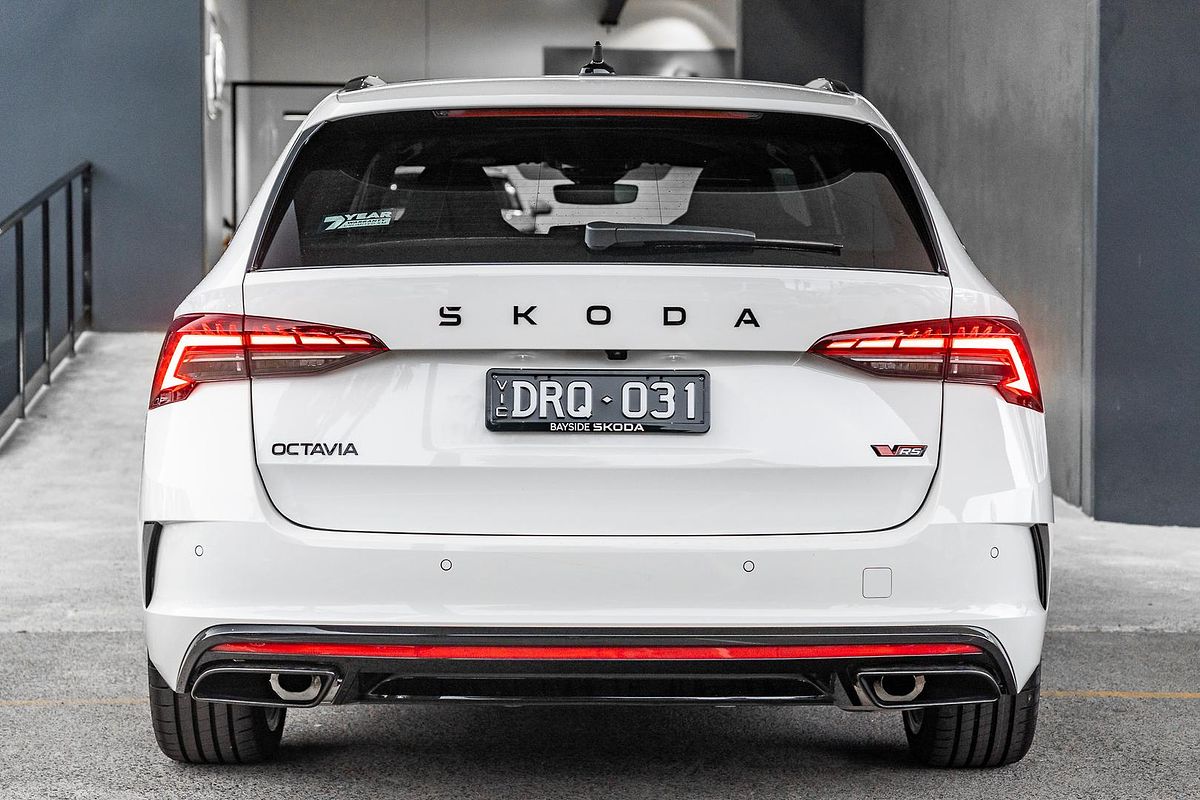 2025 SKODA Octavia RS NX