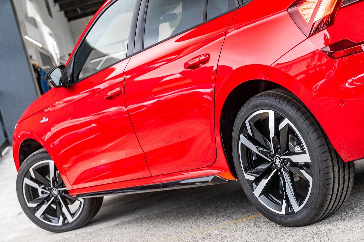 2025 SKODA Kamiq 110TSI Monte Carlo NW