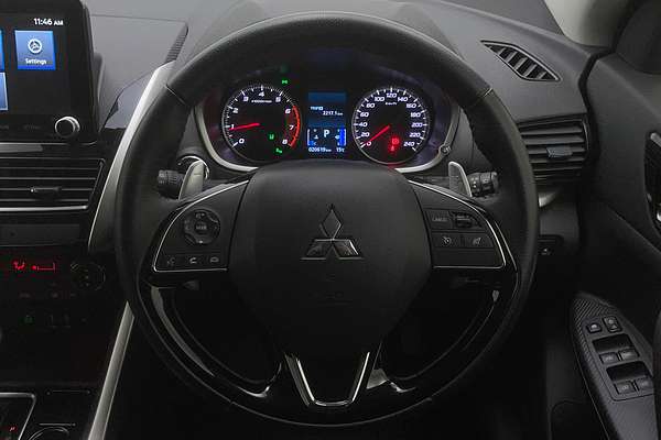 2023 Mitsubishi Eclipse Cross LS YB