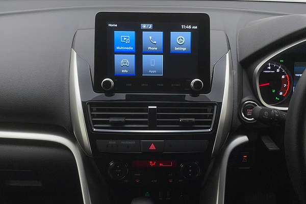 2023 Mitsubishi Eclipse Cross LS YB