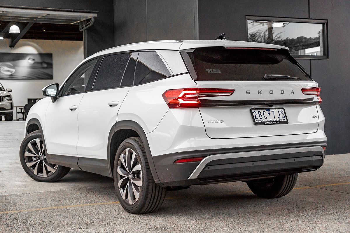 2025 SKODA Kodiaq 140TSI Select PS