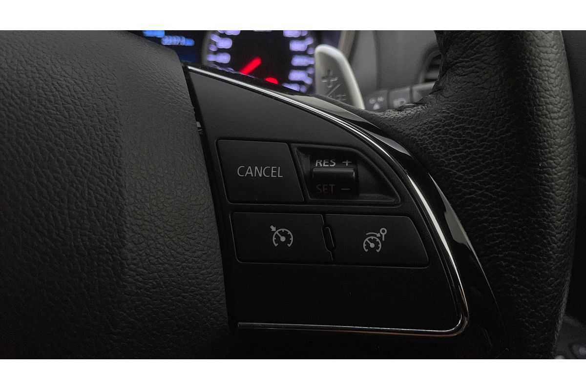 2023 Mitsubishi Eclipse Cross LS YB