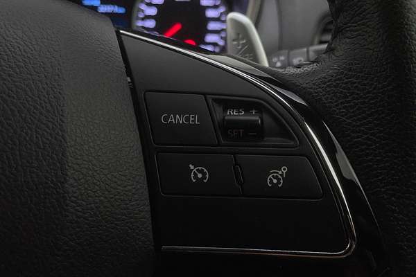 2023 Mitsubishi Eclipse Cross LS YB