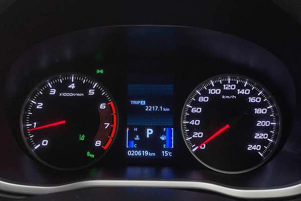 2023 Mitsubishi Eclipse Cross LS YB
