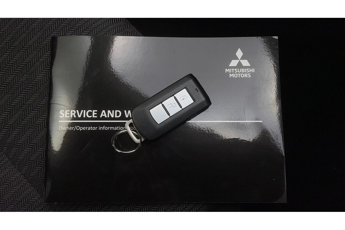 2023 Mitsubishi Eclipse Cross LS YB