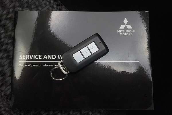 2023 Mitsubishi Eclipse Cross LS YB