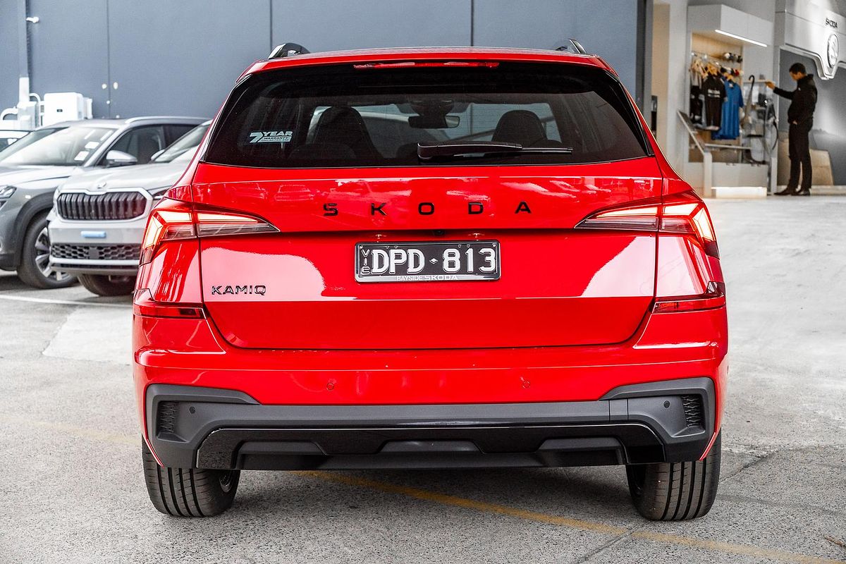 2025 SKODA Kamiq 110TSI Monte Carlo NW