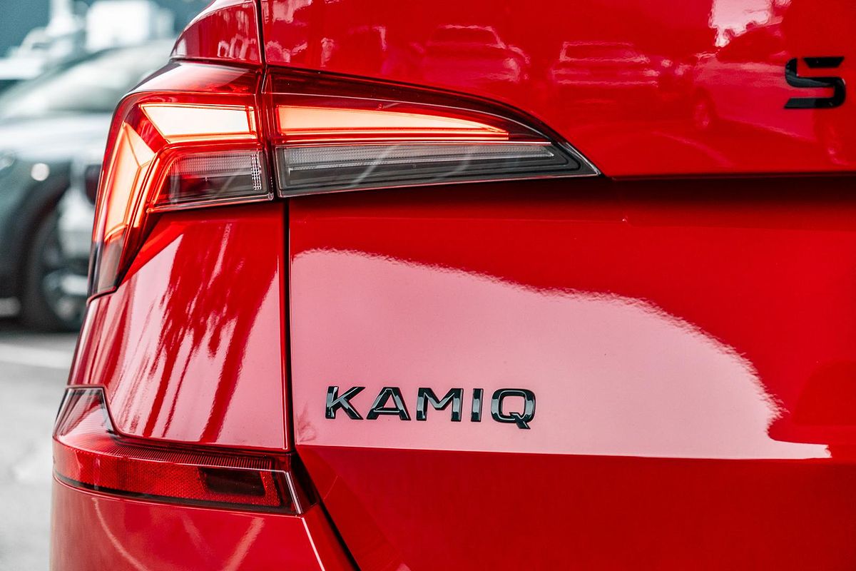 2025 SKODA Kamiq 110TSI Monte Carlo NW