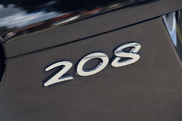 2017 Peugeot 208 Allure A9