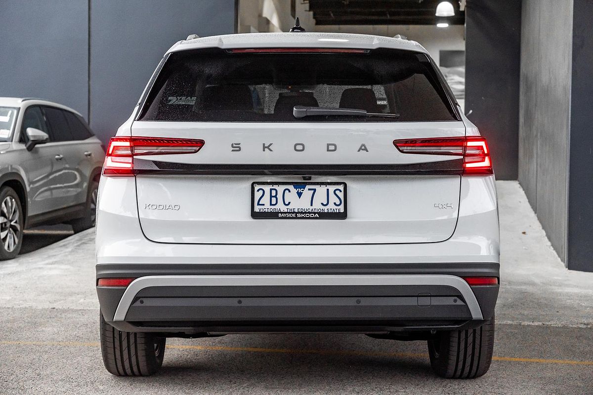 2025 SKODA Kodiaq 140TSI Select PS
