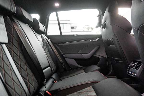 2025 SKODA Octavia RS NX