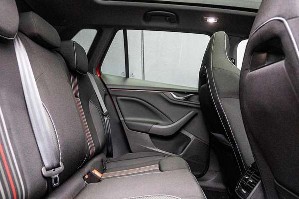 2025 SKODA Kamiq 110TSI Monte Carlo NW