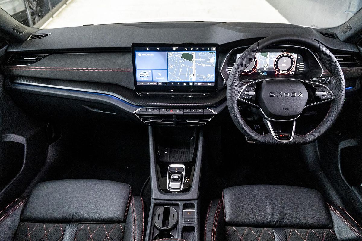 2025 SKODA Octavia RS NX