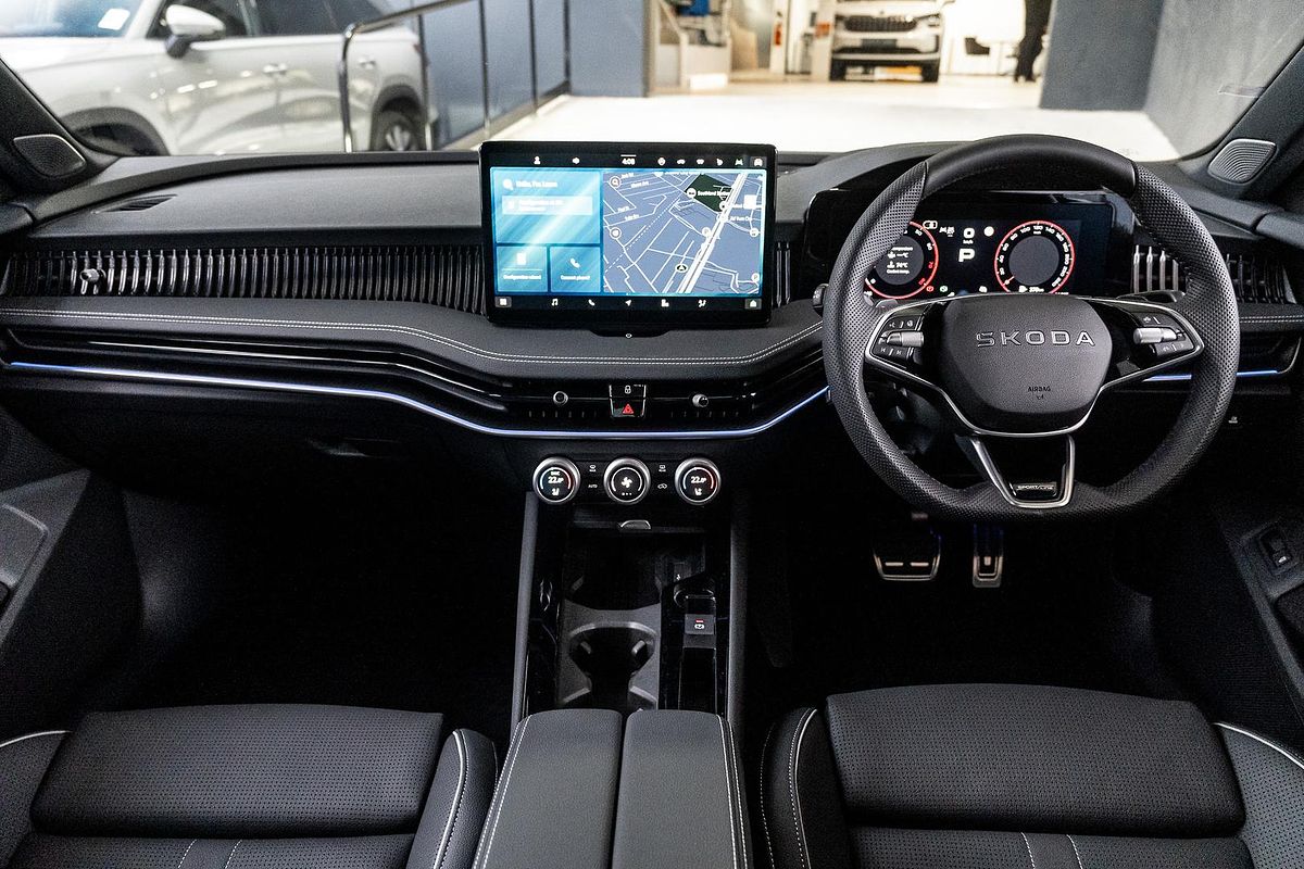 2025 SKODA Superb 195TSI Sportline NZ