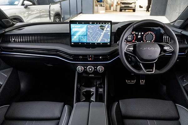 2025 SKODA Superb 195TSI Sportline NZ