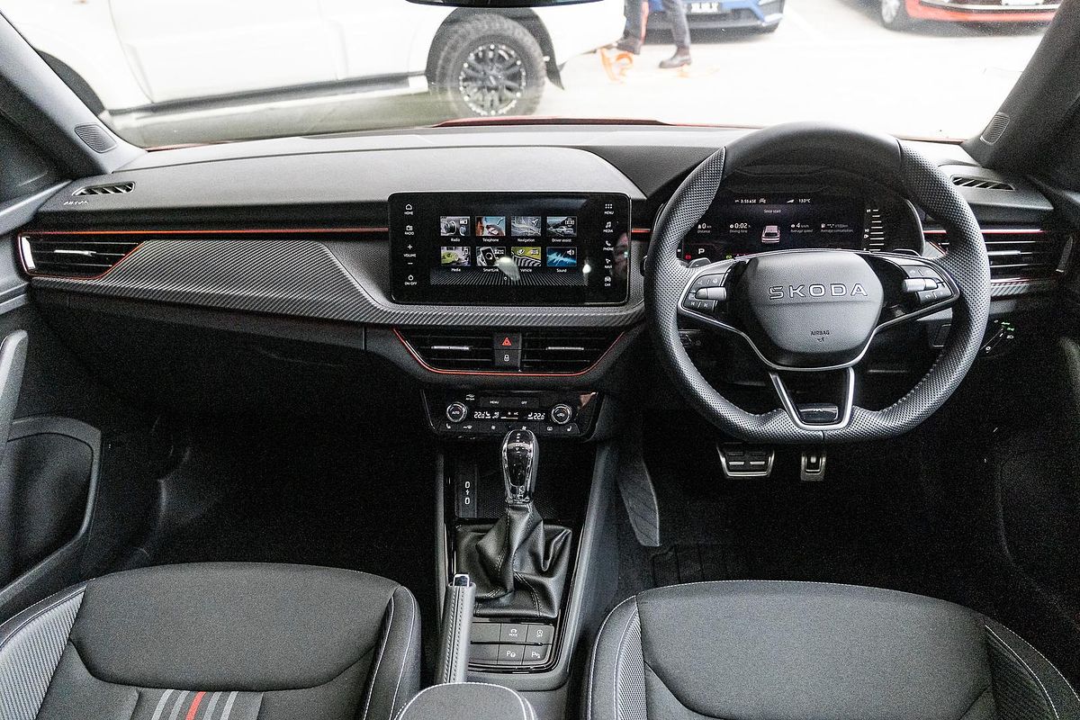 2025 SKODA Kamiq 110TSI Monte Carlo NW