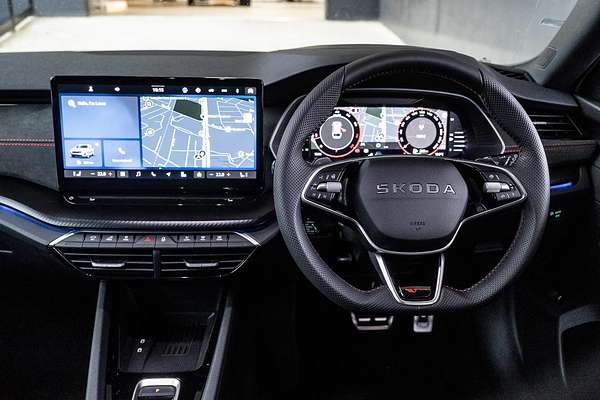 2025 SKODA Octavia RS NX