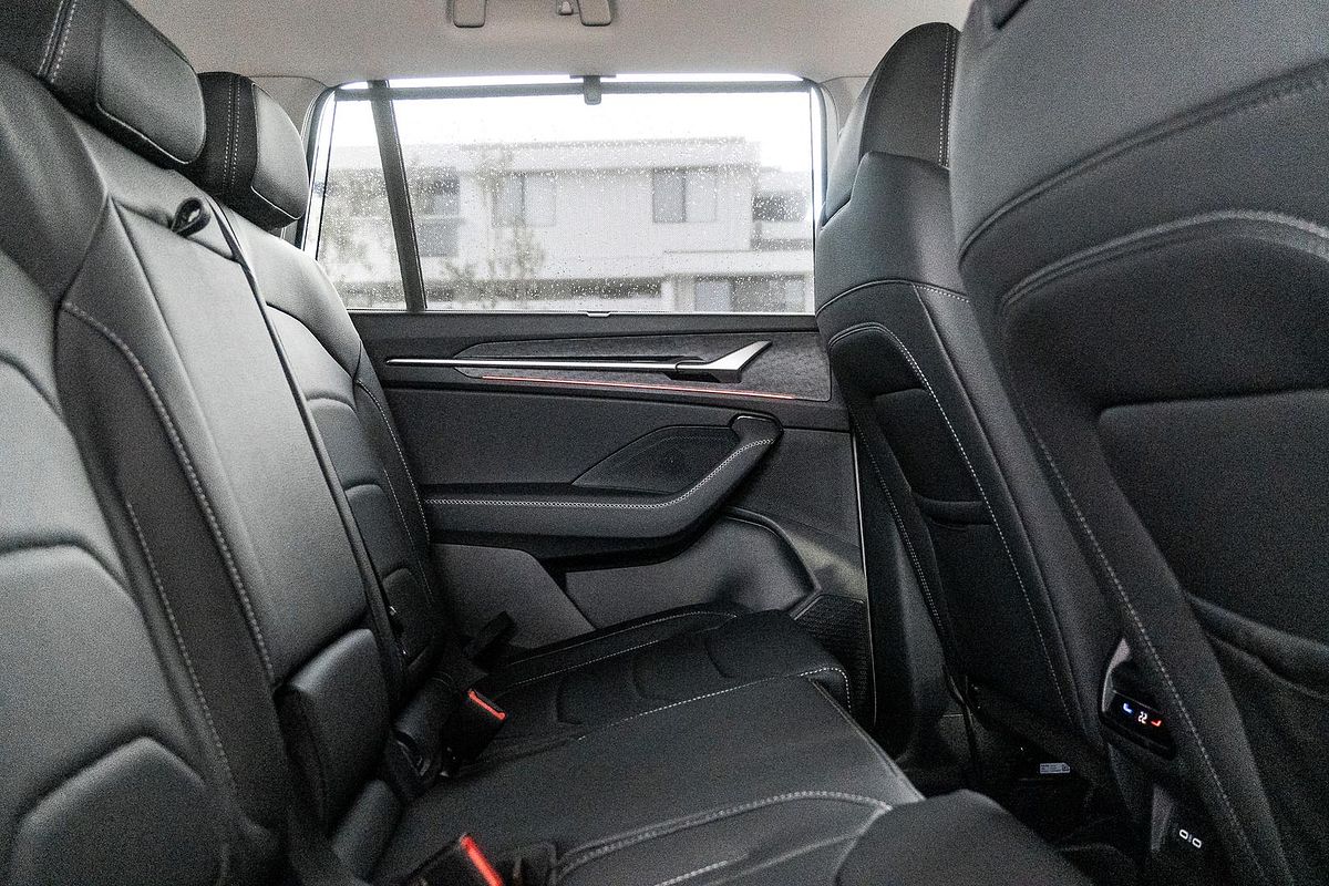 2025 SKODA Kodiaq 140TSI Select PS