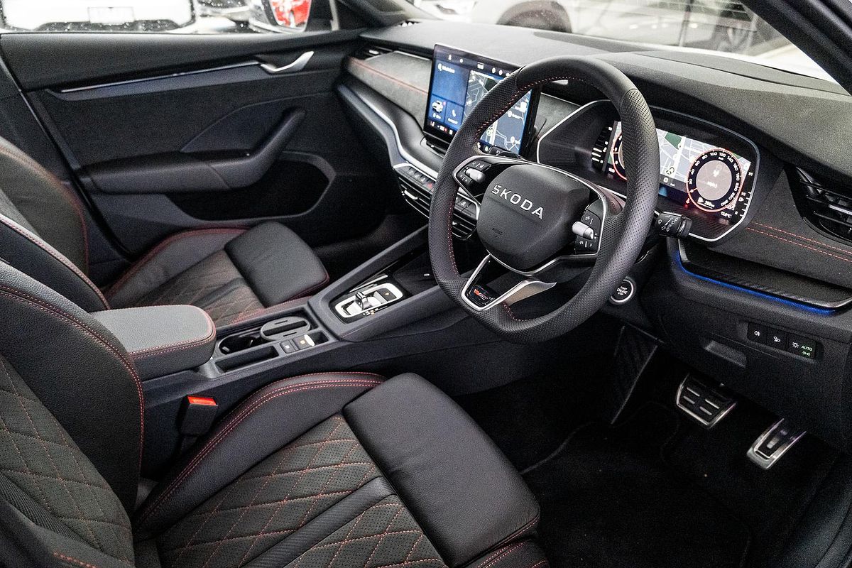 2025 SKODA Octavia RS NX