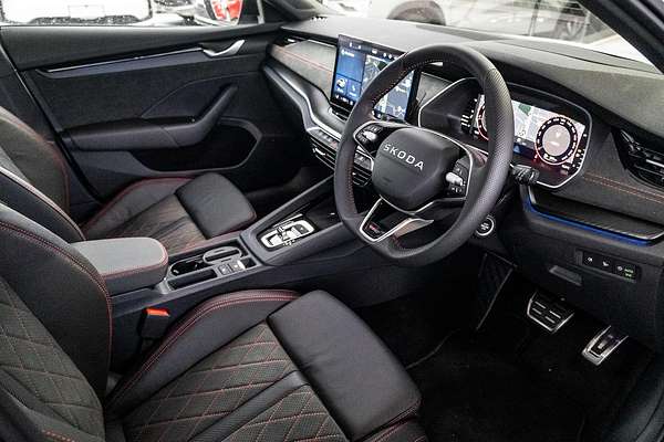 2025 SKODA Octavia RS NX