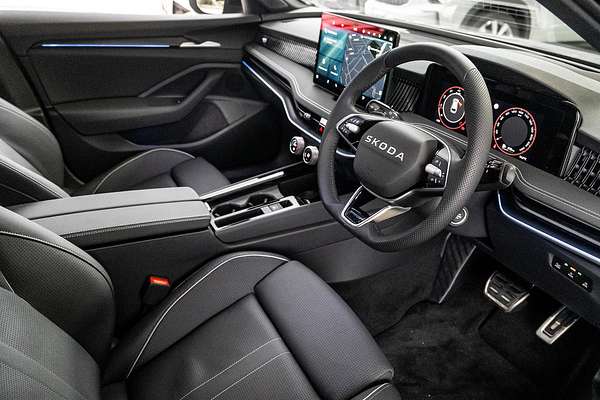 2025 SKODA Superb 195TSI Sportline NZ