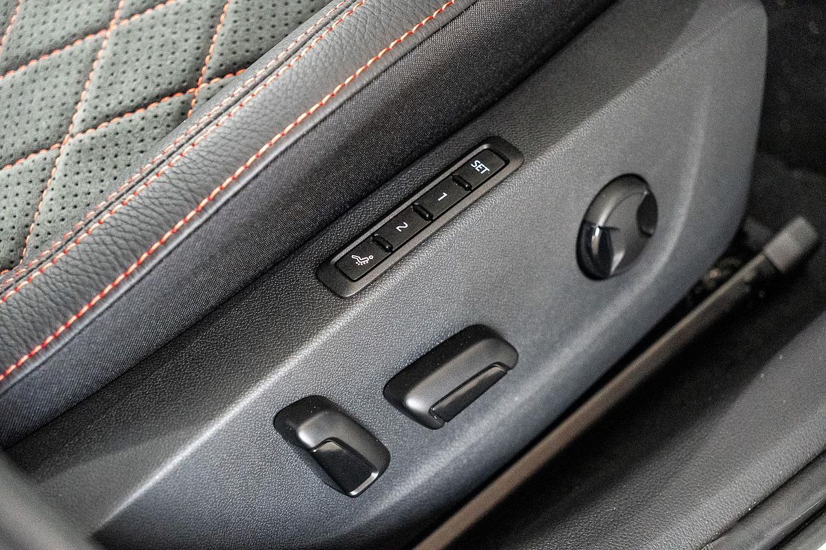 2025 SKODA Octavia RS NX